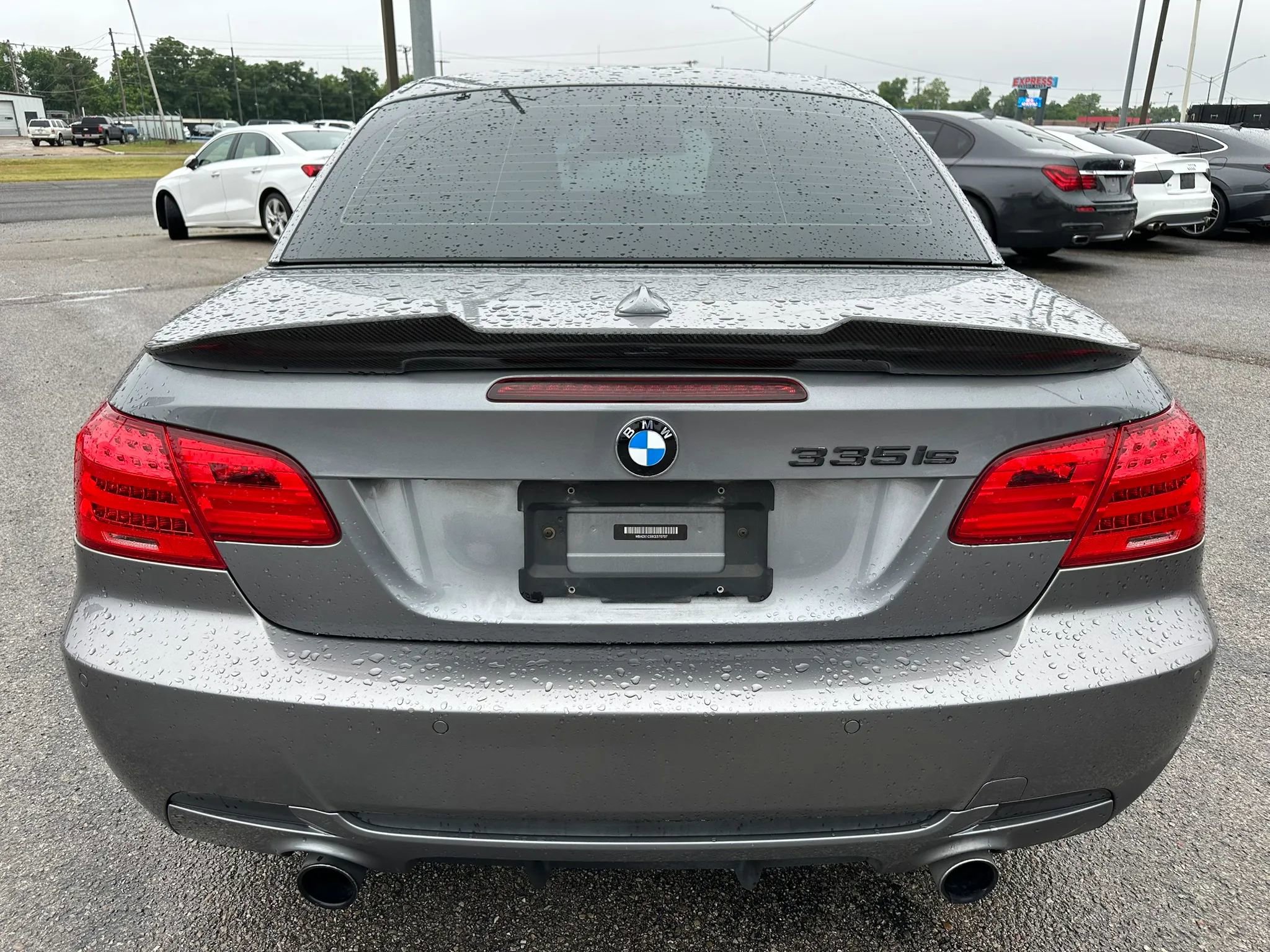 Used 2012 BMW 335is Convertible RWD image 44
