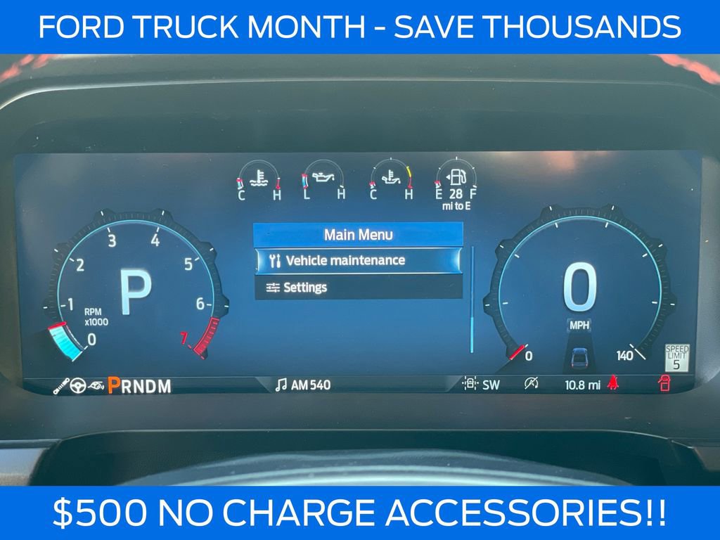 New 2025 Ford F150 Raptor image 15