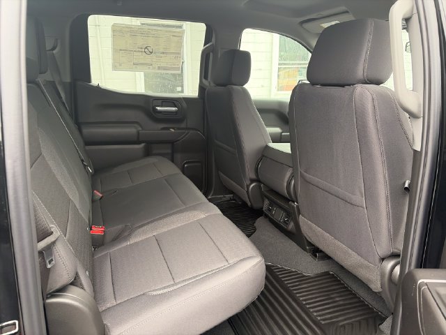 New 2026 Chevrolet Silverado 1500 Custom w/ Turbomax Blackout Package AWD/4WD image 31