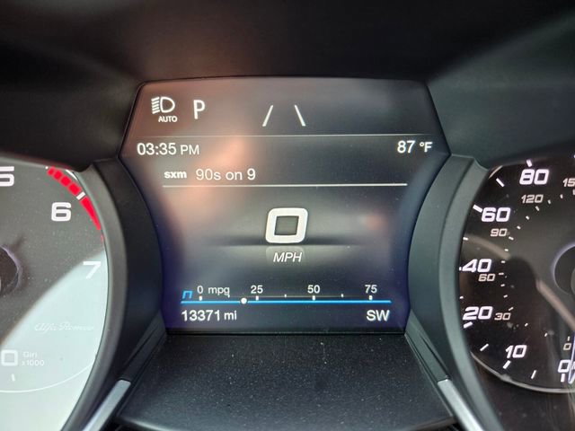 Used 2023 Alfa Romeo Stelvio Ti image 34