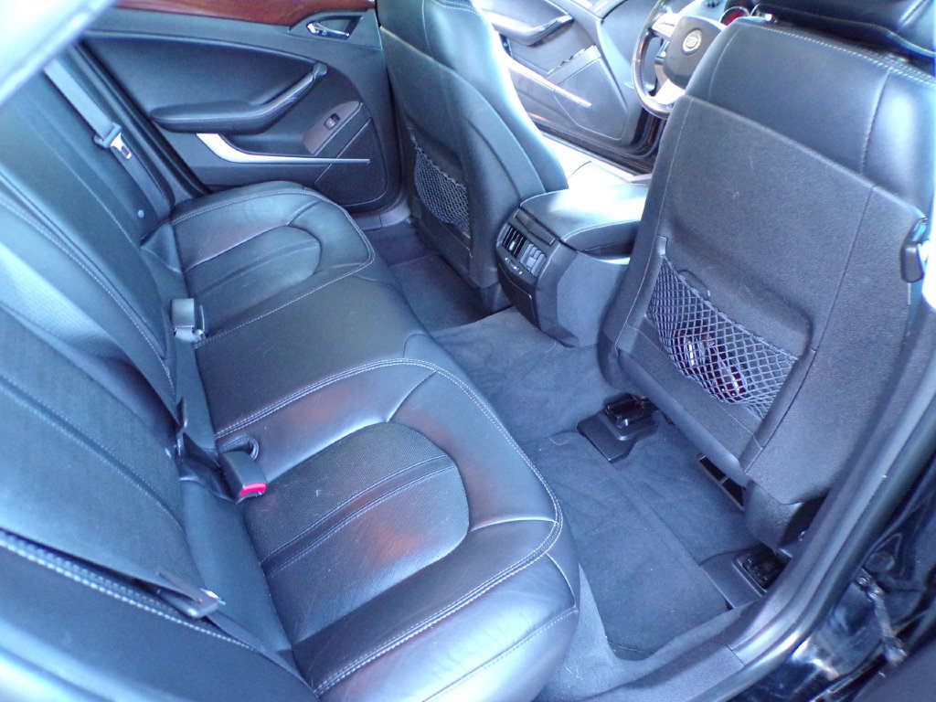Used 2012 Cadillac CTS Performance w/ Performance Luxury Package AWD/4WD image 17