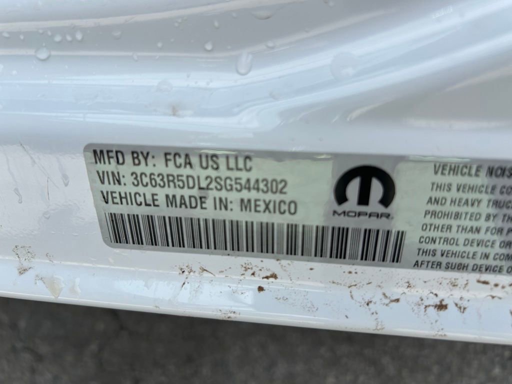 New 2025 RAM 2500 Big Horn image 52