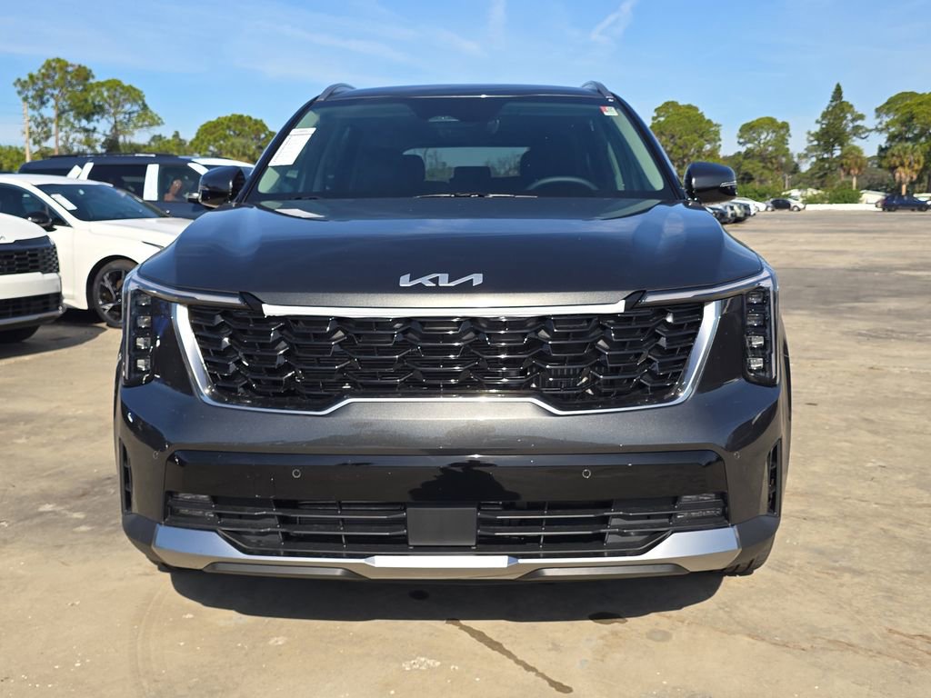 New 2026 Kia Sorento EX image 3