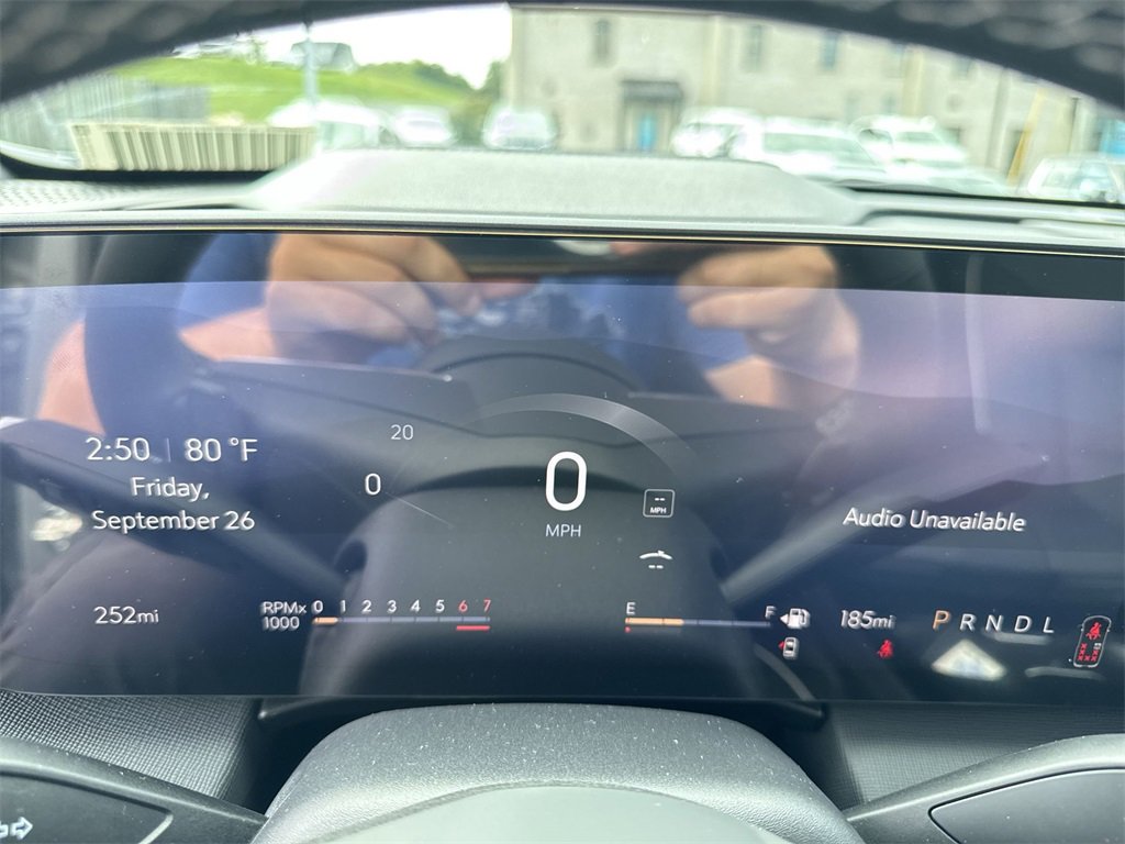 New 2026 Buick Enclave Sport Touring w/ Power Package image 21