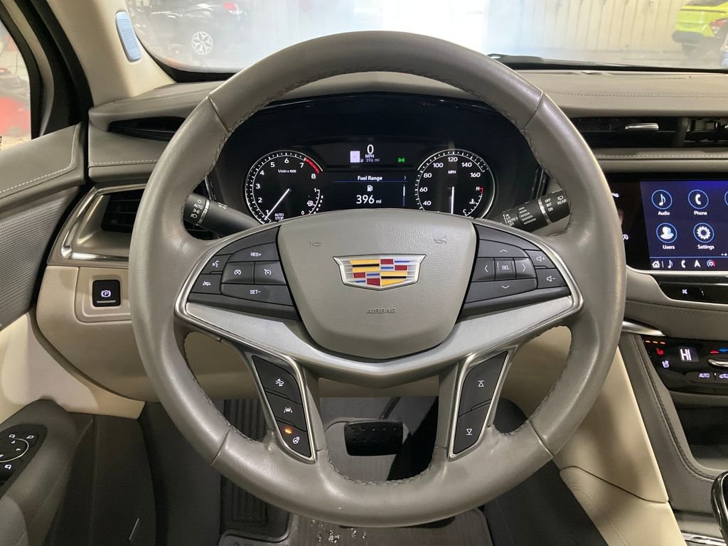 Used 2022 Cadillac XT5 Premium Luxury image 15