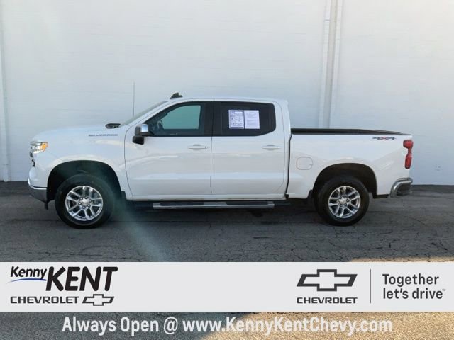 Used 2022 Chevrolet Silverado 1500 LT w/ Protection Package image 39