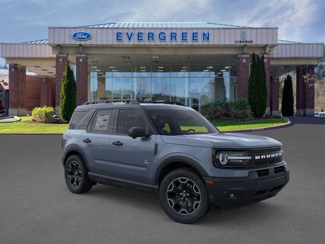 New 2026 Ford Bronco Sport Outer Banks w/ Outer Banks Tech Package+ AWD/4WD image 7
