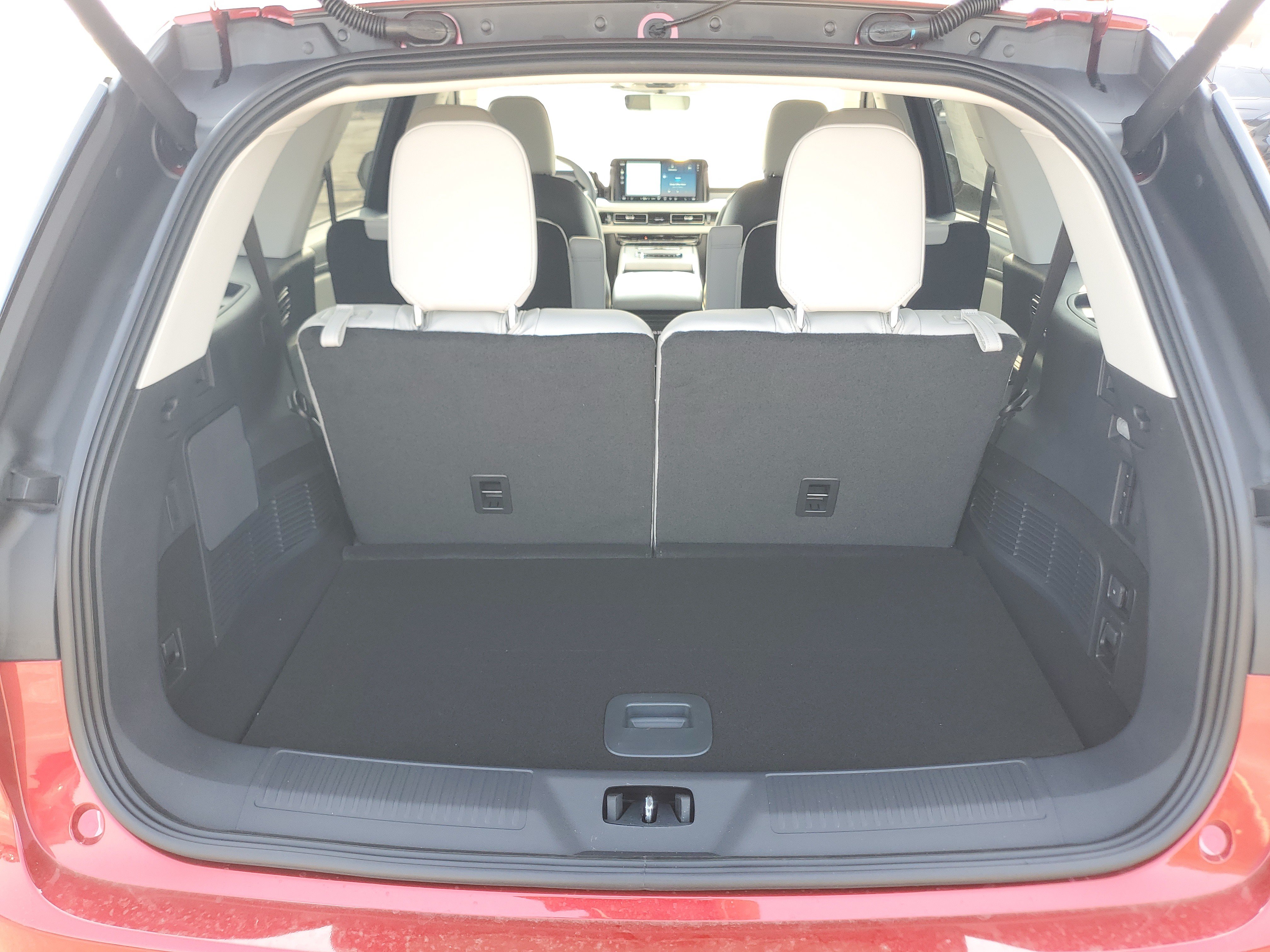 New 2026 Lincoln Aviator Reserve w/ Jet Appearance Package AWD/4WD image 29