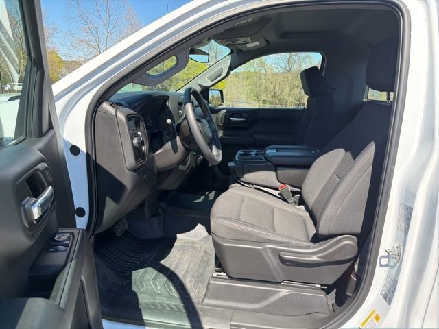 Used 2025 Chevrolet Silverado 1500 W/T RWD image 13