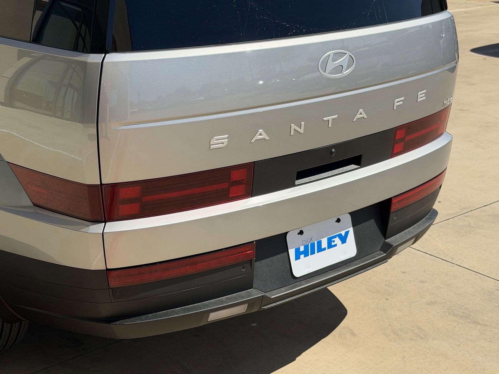 New 2026 Hyundai Santa Fe SEL FWD image 6