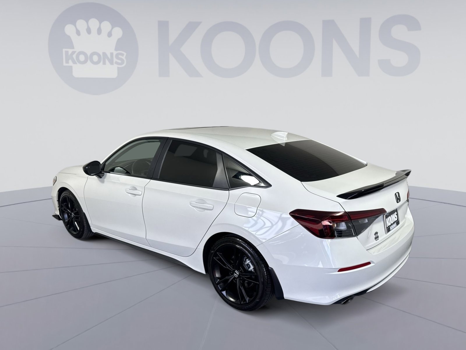 Used 2025 Honda Civic Si image 4