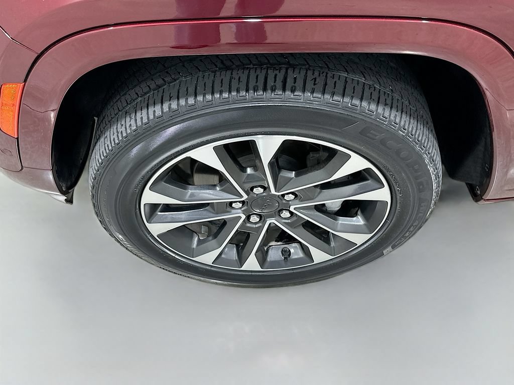 Used 2022 Jeep Grand Cherokee Overland RWD image 31
