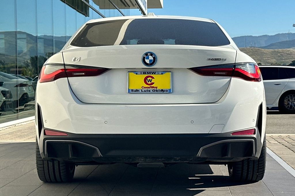 Used 2023 BMW i4 eDrive35 w/ Premium Package image 4