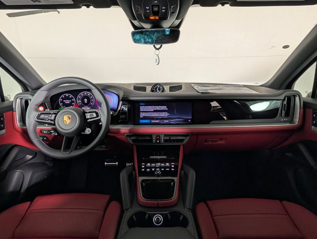New 2026 Porsche Cayenne S AWD/4WD image 20