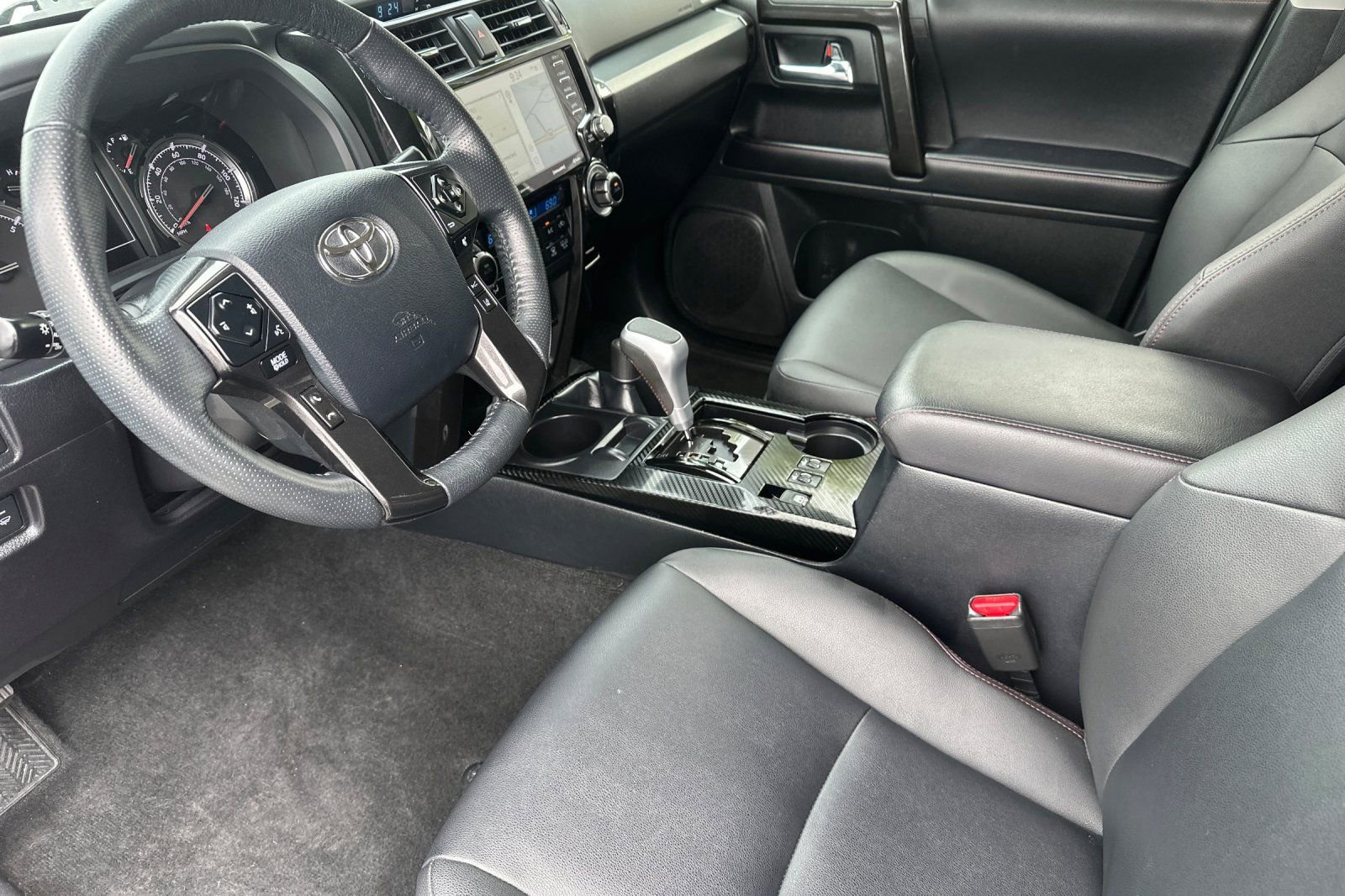Used 2023 Toyota 4Runner TRD Pro AWD/4WD image 10