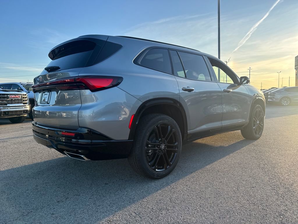 New 2026 Buick Enclave Sport Touring w/ Power Package FWD image 8