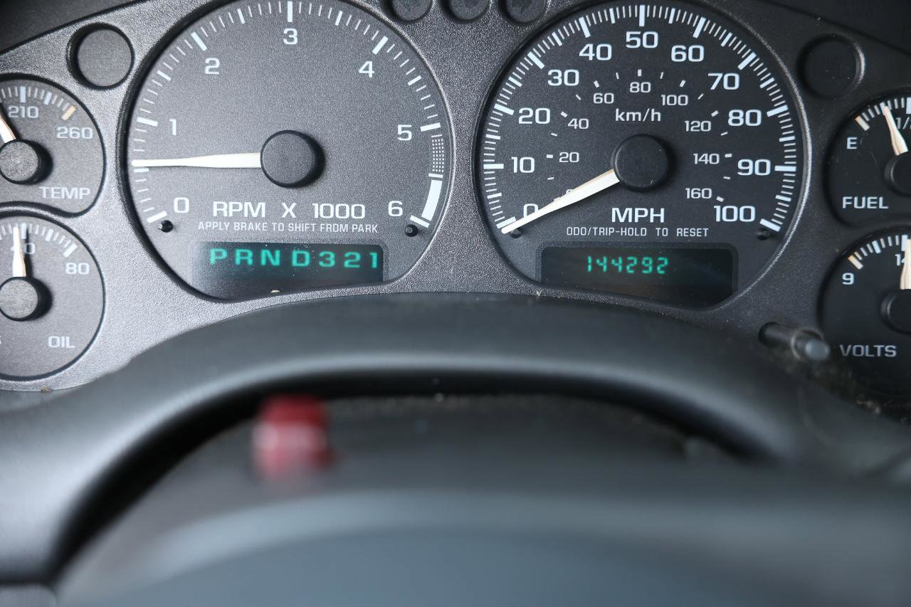 Used 2003 Chevrolet Blazer LS image 24