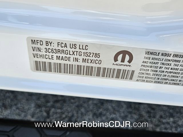 New 2026 RAM 3500 Tradesman image 20