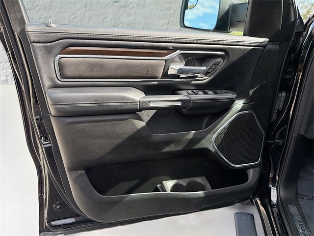 Used 2022 RAM 1500 Laramie image 22