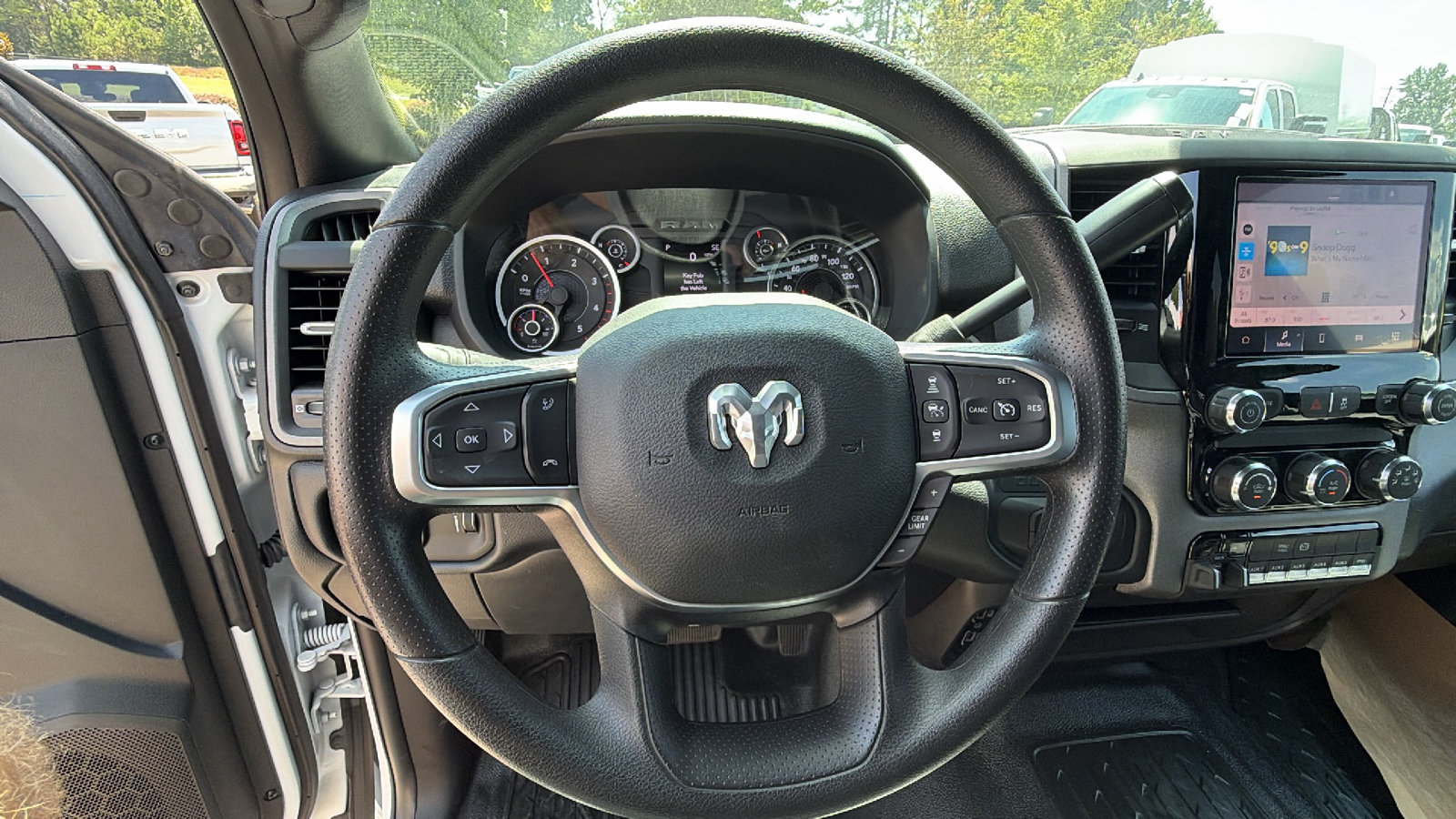 New 2026 RAM 3500 Tradesman w/ Chrome Appearance Group A AWD/4WD image 22
