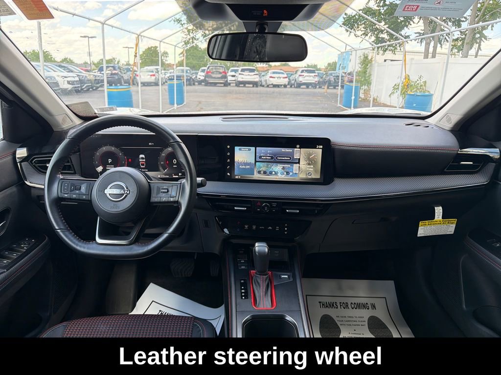 Used 2025 Nissan Kicks SR AWD/4WD image 15
