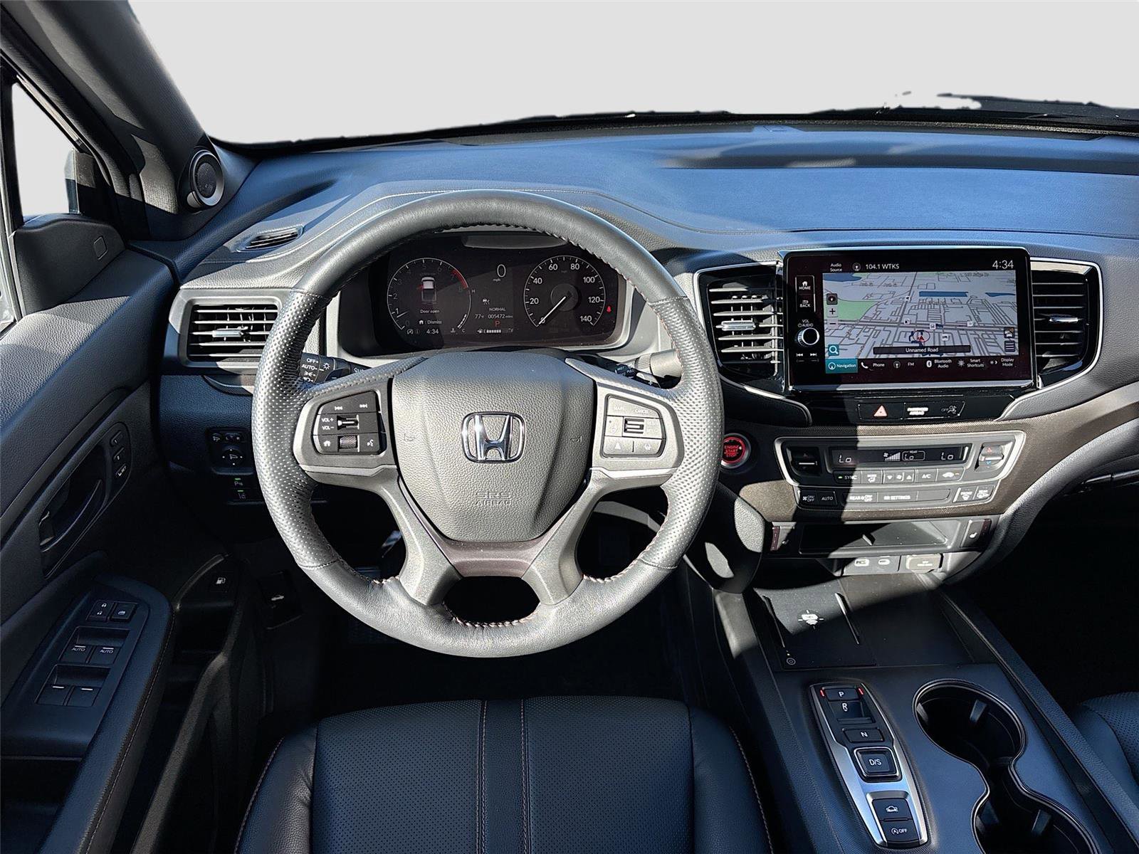 Used 2025 Honda Ridgeline TrailSport image 28