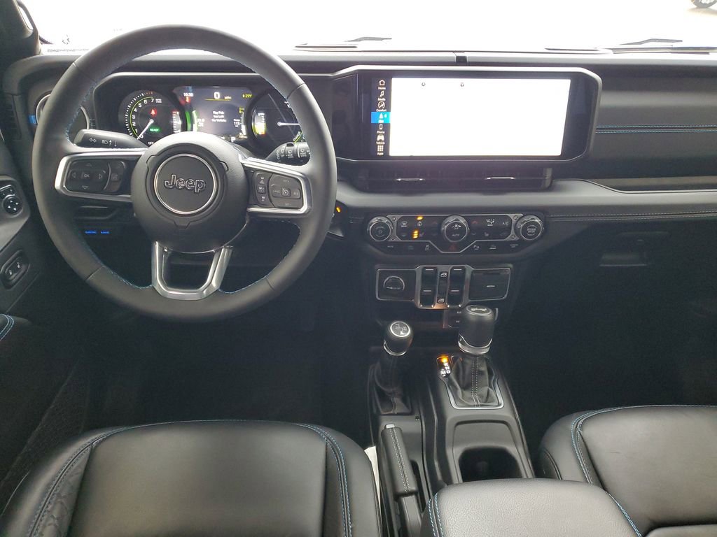 Used 2024 Jeep Wrangler High Altitude image 24