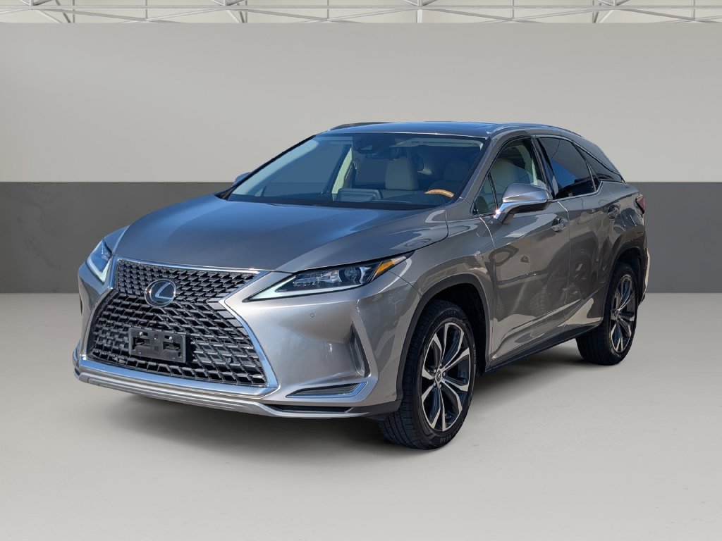 Used 2021 Lexus RX 350 FWD w/ Premium Package image 6