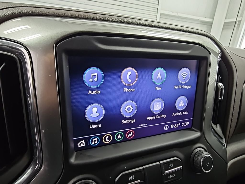 Used 2020 Chevrolet Silverado 1500 LTZ w/ LTZ Premium Package image 14