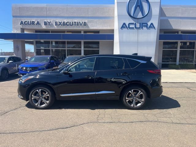 Certified 2024 Acura RDX SH-AWD w/ Advance Package image 4