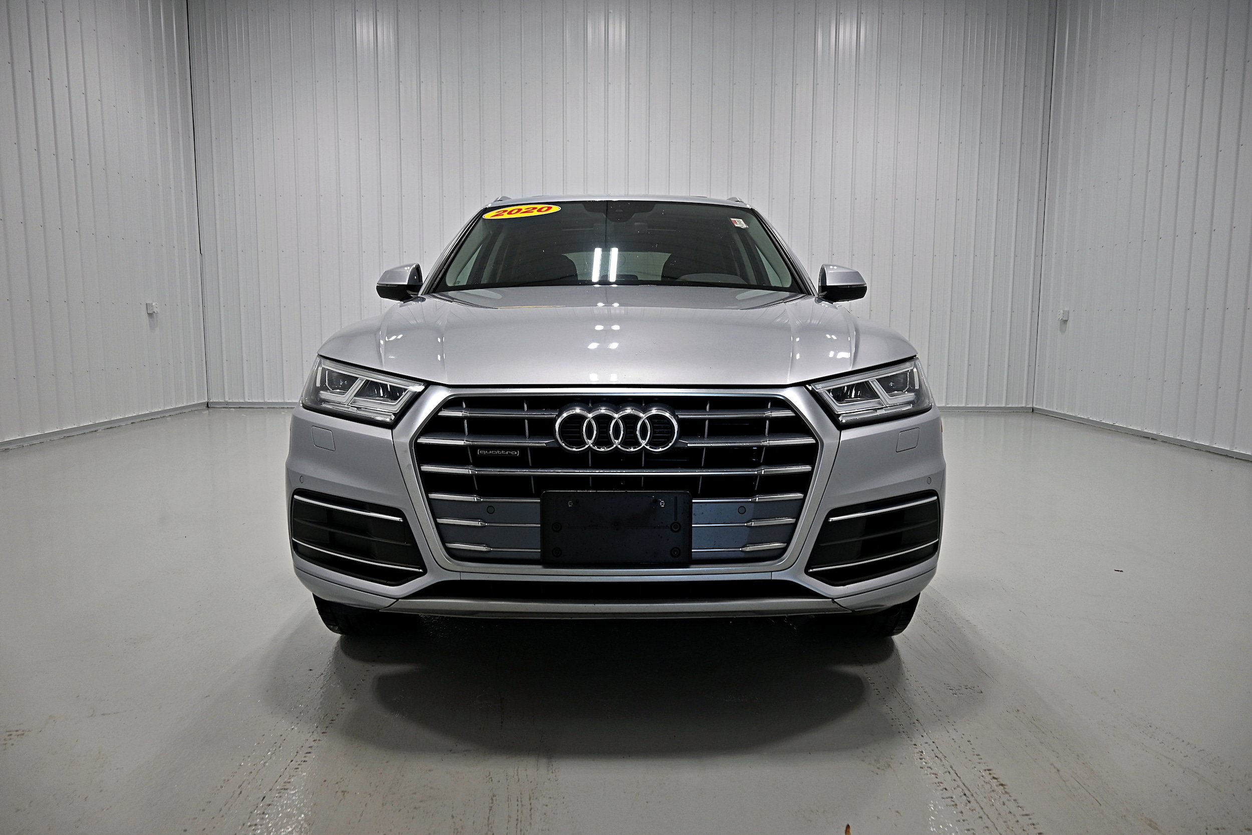 Used 2020 Audi Q5 2.0T Premium Plus w/ Premium Plus Package AWD/4WD image 22