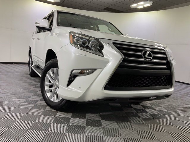 Used 2017 Lexus GX 460 AWD/4WD image 45