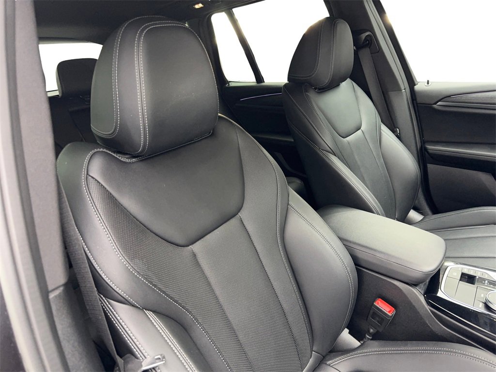 Used 2024 BMW X3 xDrive30i w/ Convenience Package image 45