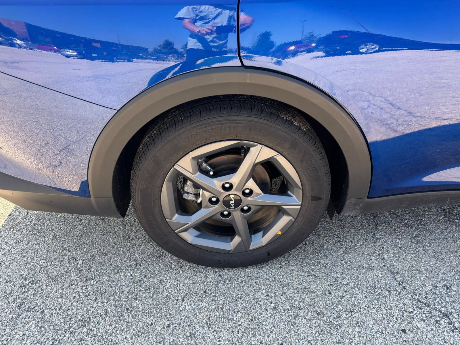 Used 2025 Kia K4 FWD image 28