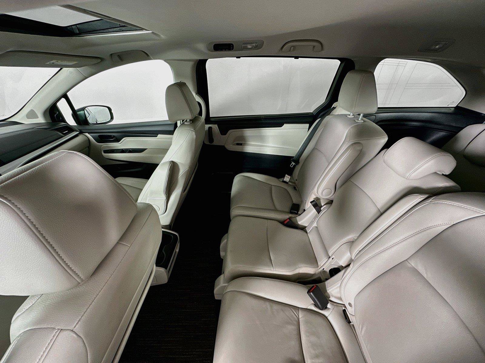 Certified 2025 Honda Odyssey EX-L image 11