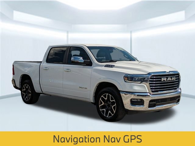 Used 2025 RAM 1500 Laramie image 9