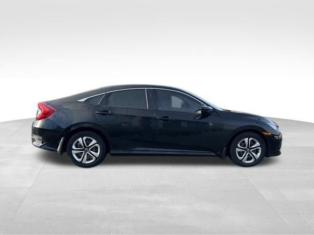 Used 2017 Honda Civic LX image 9