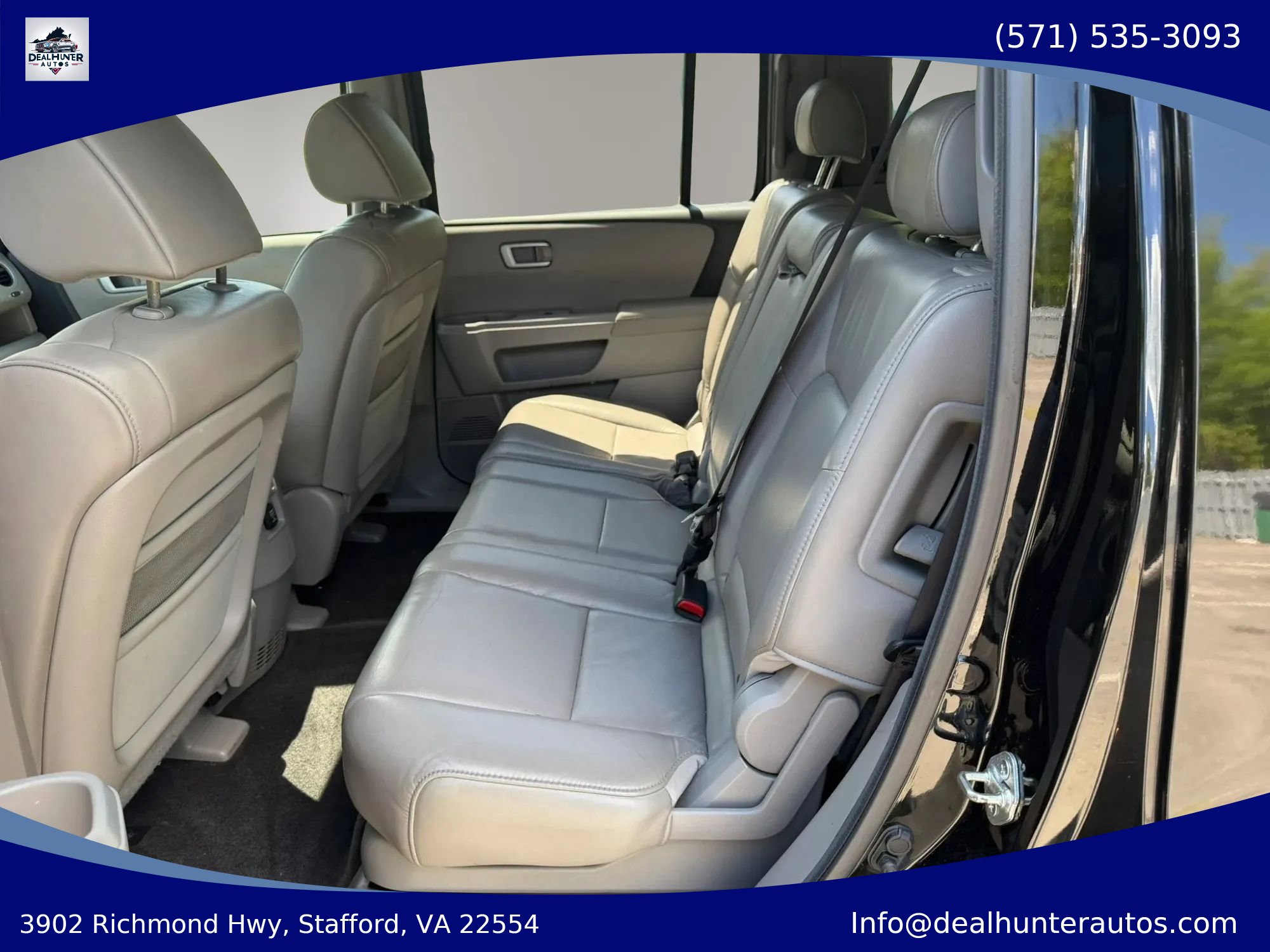 Used 2011 Honda Pilot EX-L image 15