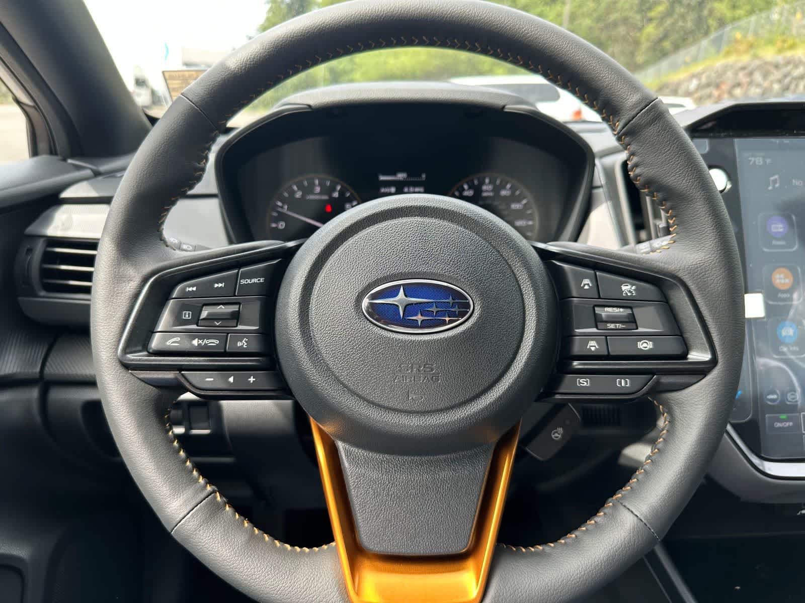 New 2026 Subaru Crosstrek 2.5i Wilderness w/ Crosstrek Mirror Package AWD/4WD image 18