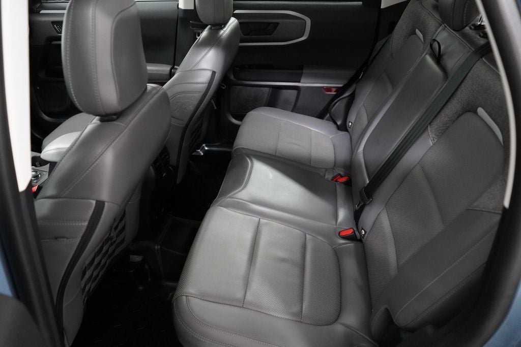 Used 2025 Ford Bronco Sport Badlands AWD/4WD image 20