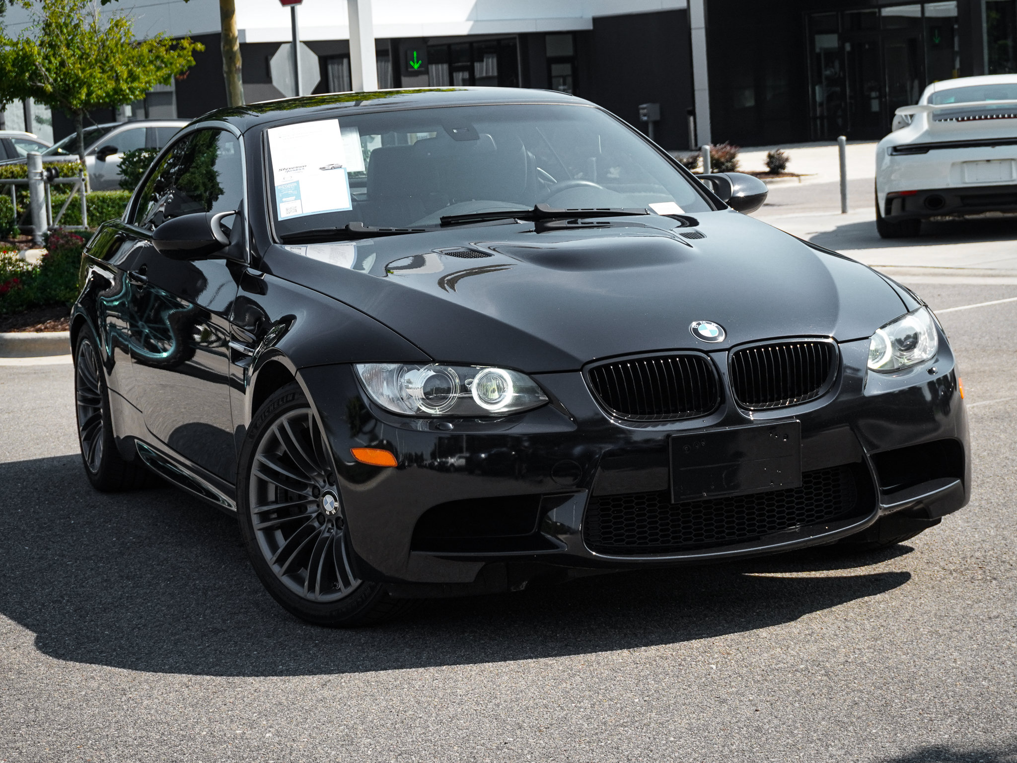Used 2008 BMW M3 Convertible RWD image 2