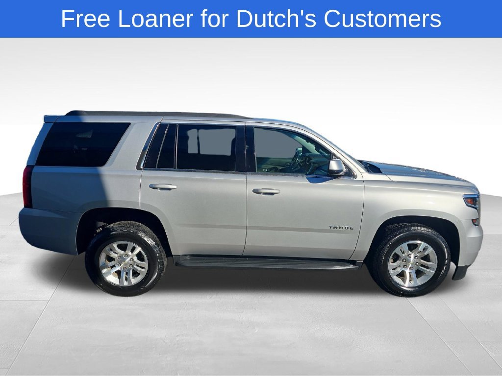 Used 2018 Chevrolet Tahoe LS RWD image 6