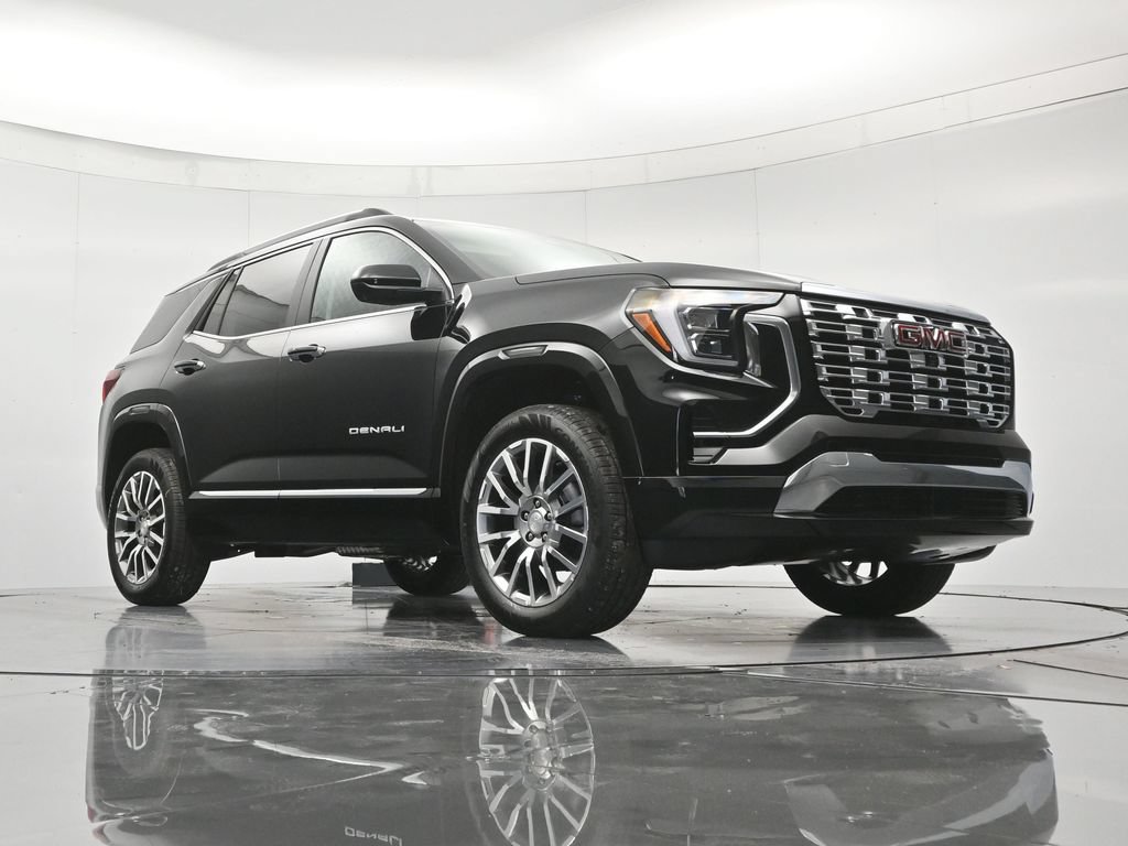 New 2027 GMC Terrain Denali AWD/4WD image 37