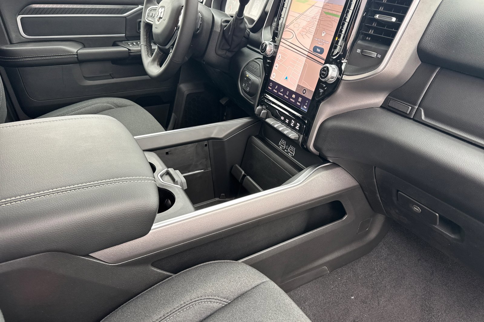 New 2026 RAM 2500 Big Horn image 14