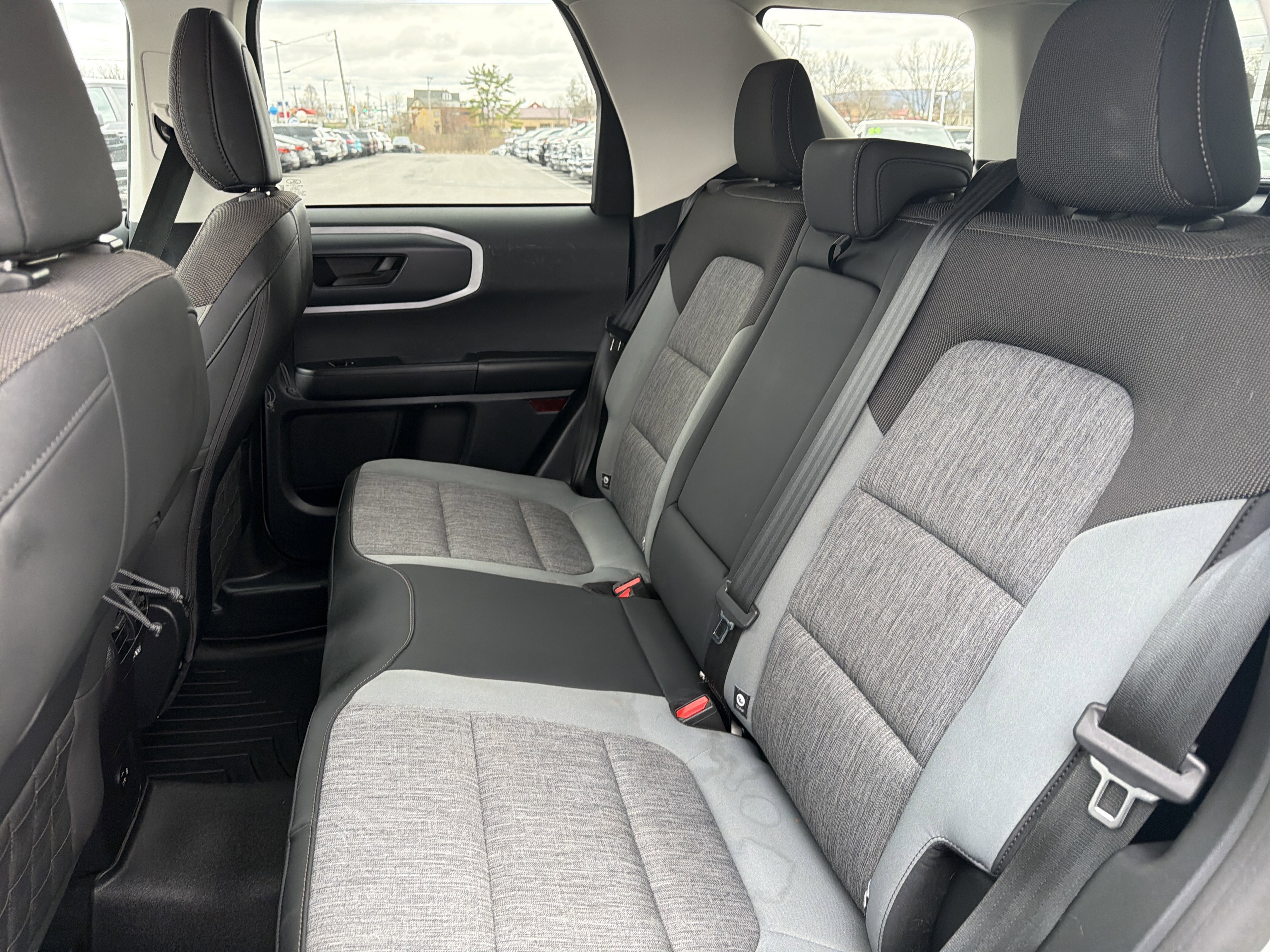 Used 2022 Ford Bronco Sport Big Bend w/ Convenience Package image 13