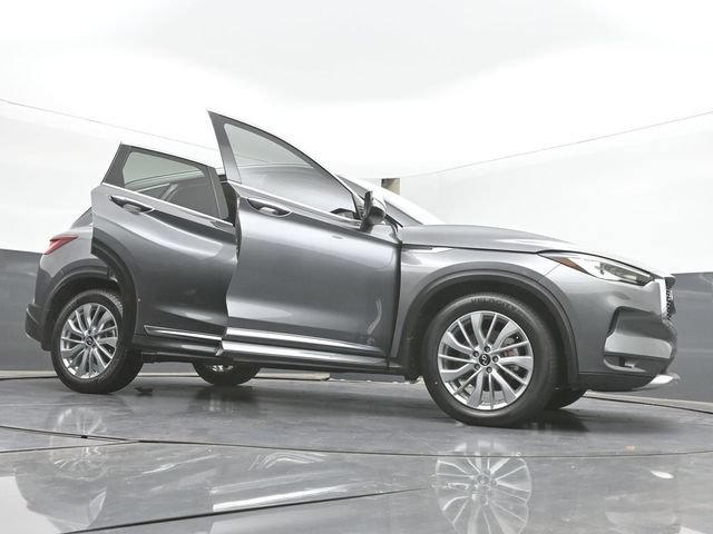 Used 2023 INFINITI QX50 Luxe w/ Accent Package FWD image 52