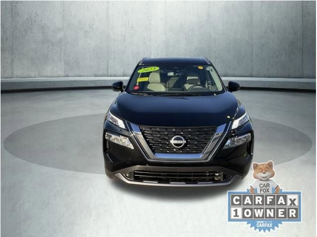 Used 2023 Nissan Rogue SL w/ SL Premium Package AWD/4WD image 2