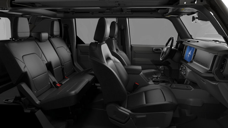 New 2026 Ford Bronco Big Bend AWD/4WD image 31