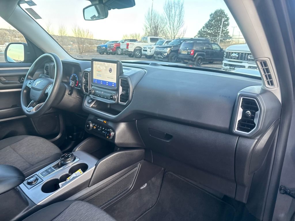 Certified 2024 Ford Bronco Sport Big Bend image 30