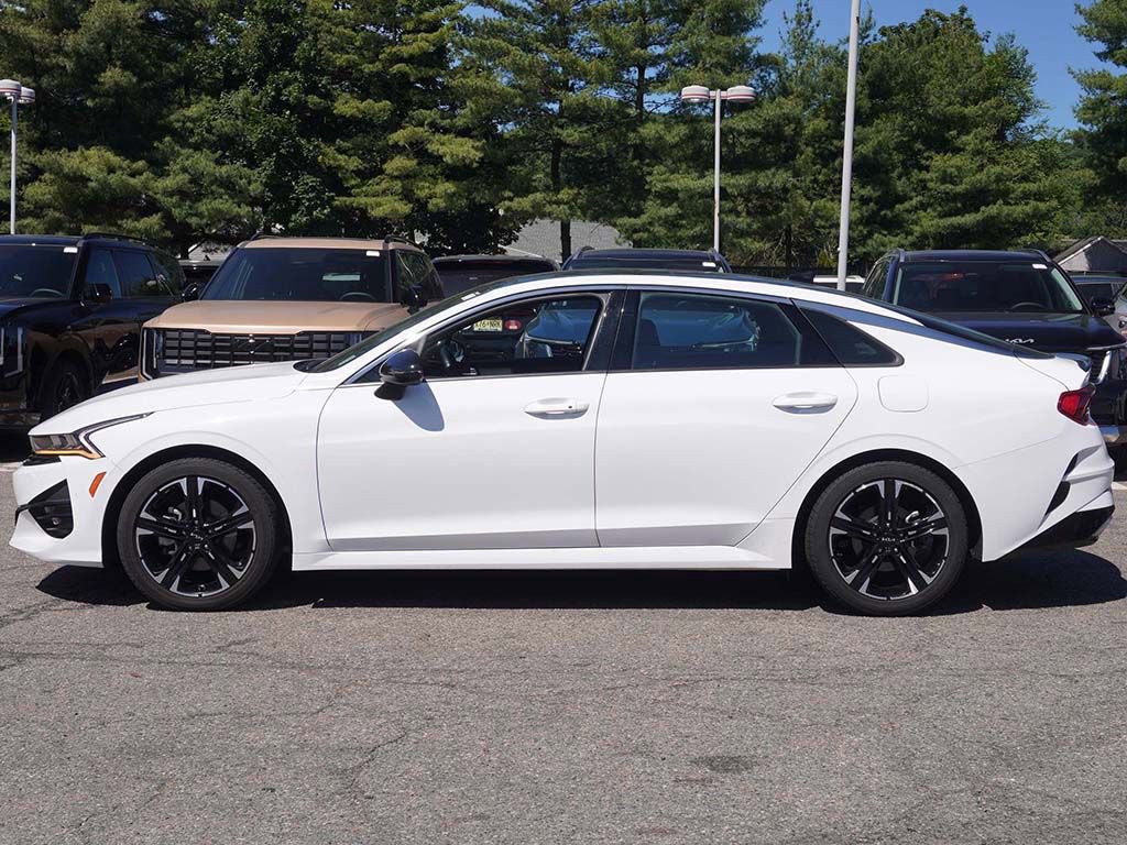 Used 2024 Kia K5 GT-Line AWD/4WD image 18